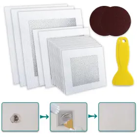Wall-patch WYIRONG Pack Drywall Repair Patc Kit