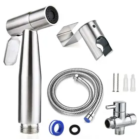 YLYG-7TZ-SRK X-L XLMAGNET Handheld Bidet Sprayer Toilet Steel