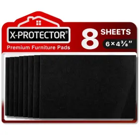 060664332676 X-PROTECTOR Felt Furniture Pads Du