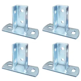 XZR05-1 X-ZRCHOICE Post Base Strut Mount Square Single