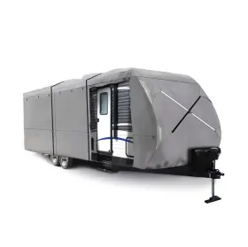 SC-9010 XGEAR Top Panel Travel Trailer Cover Ripstop Rvs Cove
