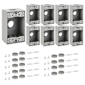 XG-FSB32-9 XGGYA Weatherproof Outlet Box