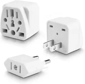 787942575086 XGJUCE Plug Adapter Travel
