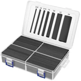 760385463608 XHF Heat Shrink Tubing Siz Kit