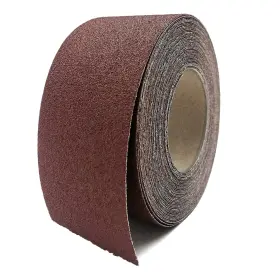 Mysandpaper XHKDSYMC Sandpaper Roll Feet Emery Oxide Abra