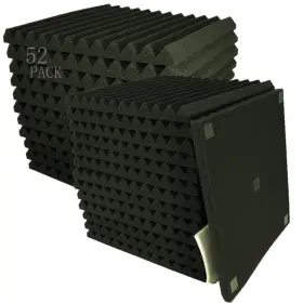 669819094077 XIN LOG Pack Double Tape Acoustic Grid Studio