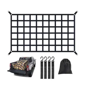 CNWN003 XISHUIHE Cargo Net Bed Cam