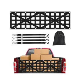 HDTN03 XISHUIHE Tailgate Net Bed Cargo Buckle