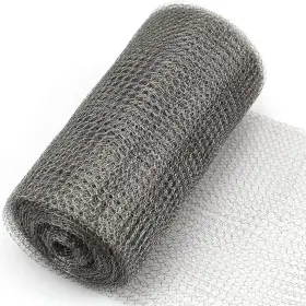 XZ4MSFWUS XIZAO Wire Mesh Control Hole Fill Fabric Gap Stai