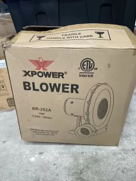 BR-252A XPOWER Inflatable Blower