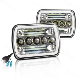 8206-XR-H6054 XRDHJI Led Headlights High Beam Ford 8206-XR-H6054 XRDHJI Led Headlights High Beam Ford