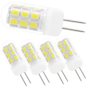 XR-G4-24-CW XRZT Led Bulb Dimmable Halogen Pin Base