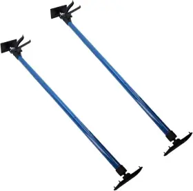 262MHG41 XS1 Telescopic Prop Drywall Plaster Board Holder