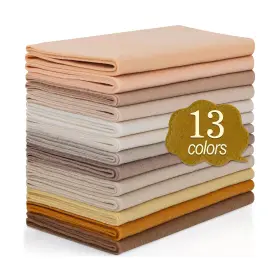 FELT-13P XSEINO Rolls Fabric Sheet Light