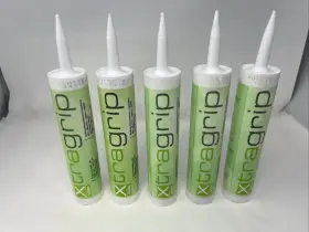 24270 XTRAGRIP GREEN Mirror Adhesive Tubes