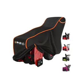 749243643895 XXCXX Snow Blower Cover Waterproof Snowblower