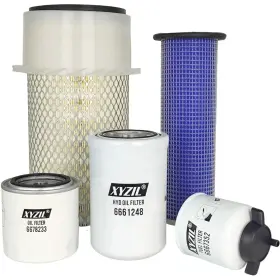 6678233 XYZIL Service Filter Bobcat Kit 6678233 XYZIL Service Filter Bobcat Kit