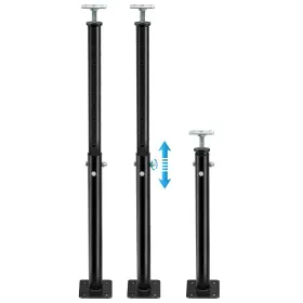 POST-77 YAOCOM Pack Jack Steel Floor Pole