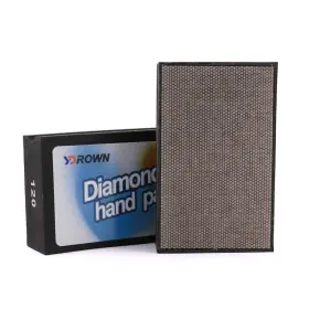 752692694219 YDROWN Diamond Polishing Pads Foam Glass Conc