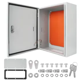 Dqxdsx YEABORN Rolled Steel Electrical Box