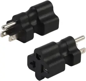 52646 YEEWENMO Ac Plug Blade Female Adapter Pack Amp