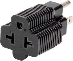 EVM003-1 YEEWENMO Ac Plug Blade Female Pack Amp Household