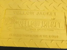 H6955 YELLOW JACKET Cable Protectors #3
