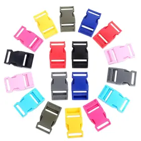 G029 YGDZ Buckles Release Colorful