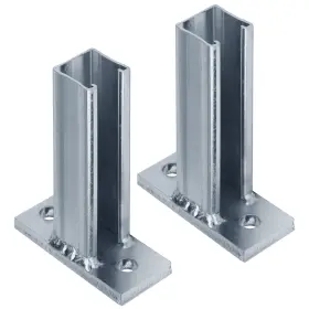 ZX96-T2 YIDU69Q Slot Up Bracket Strut Channel Single Post