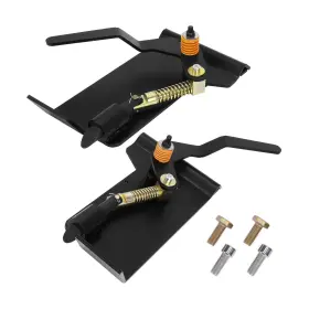 Skid-steer-adapter YINTATECH Tach Conversion Bobtach Latch