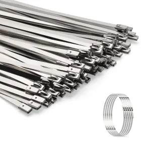 SPT009 YISRHMCS Ties Steel