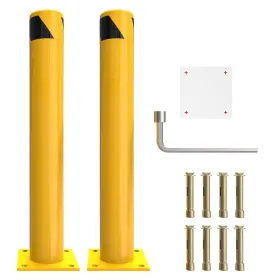 MAYIM0009733MA YITAMOTOR Safety Bollard Post Steel Parking