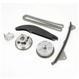 24321-2E010 YITRUST Timing Chain Intake Exhaust Vvt Gear Kit