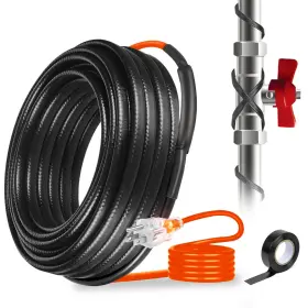 JRD-1 YKXJM Heating Cable Energy Efficient Pipe