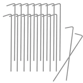 BP-002 YOETTE Pack Tent Stakes Pegs Decorat