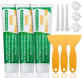 BQG13 YOMAGINE Wall Mending Agent Spackle Repair Drywall Kit