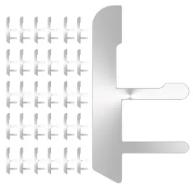 HB-F-04T-01 YONOVNEW Switch Box Plaster Ears Drywall Repair