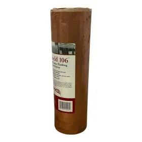 106-HP YORK Yorkshield Copper Wood Frame Flashing Termite #2