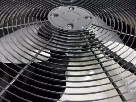 ACC19242 YORK Central Air Conditioner Condenser #2