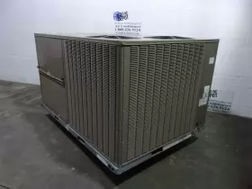 ACC19626 YORK Central Air Conditioner Gas #3