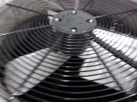 ACC19721 YORK Central Air Conditioner Condenser #3
