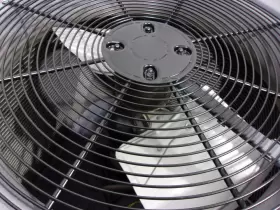 ACC19733 YORK Central Air Conditioner Condenser #2