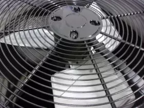 ACC19820 YORK Central Air Conditioner Condenser #2