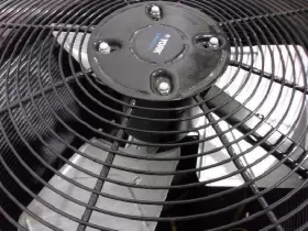 ACC19895 YORK Central Air Conditioner Condenser #3