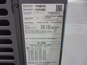 ACC20118 YORK Central Air Conditioner Condenser #2
