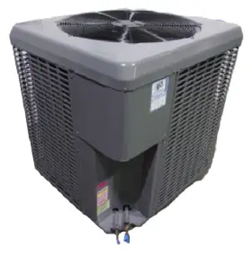 ACC20447 YORK Central Air Conditioner Condenser #2