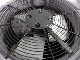 ACC20557 YORK Central Air Conditioner Condenser #3