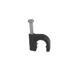 100PK YOUR CABLE STORE Pack Clips