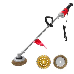 YS-110V-2P-DM YSMY Electric Multifunctional Concrete Grinder