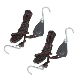 YS-TDS-01 YUANSHI Sentry Ratchet Kayak Canoe Bow Stern Tie